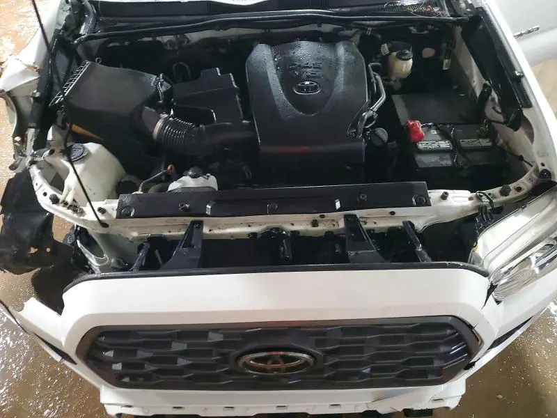 2020 TOYOTA TACOMA DOUBLE CAB  