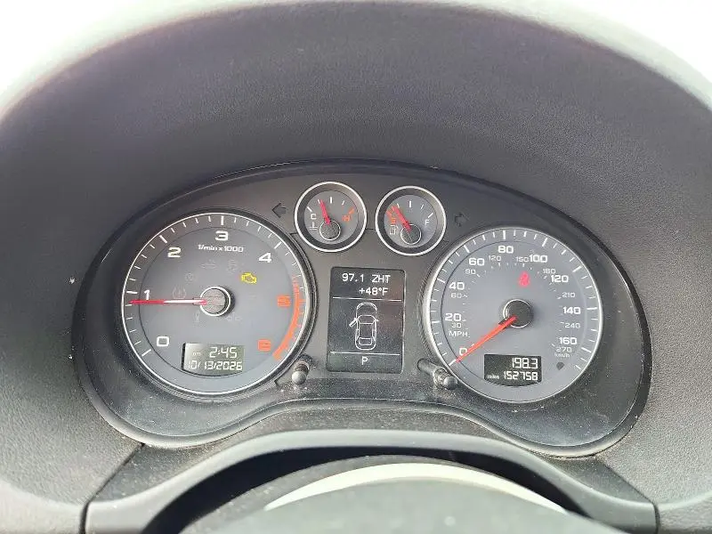 2011 AUDI A3 PREMIUM PLUS  