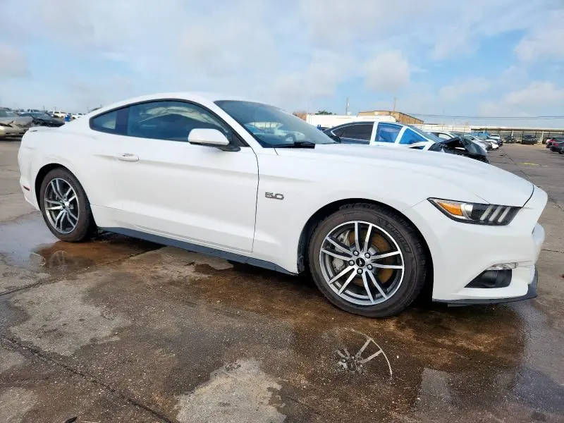 2016 FORD MUSTANG GT  