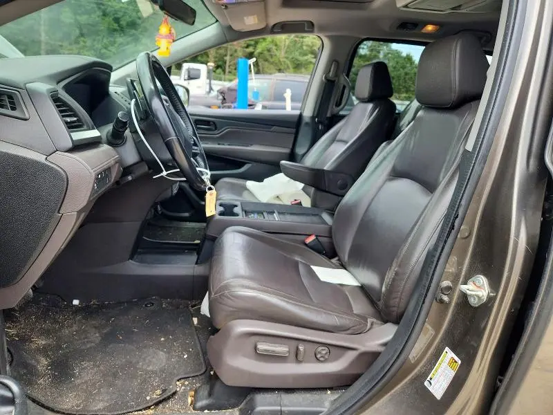2018 HONDA ODYSSEY EXL  