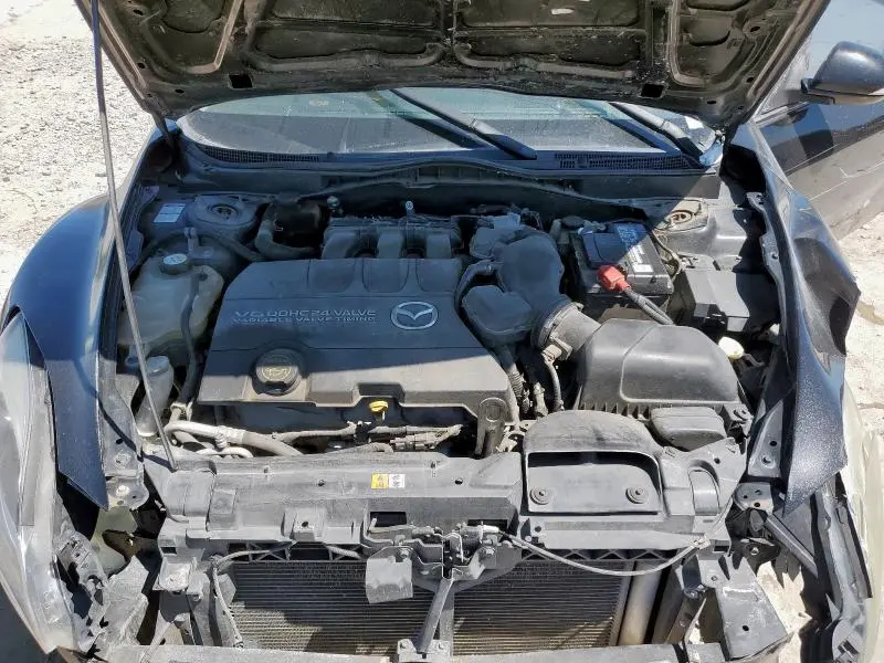 2012 MAZDA 6 S  