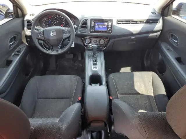2018 HONDA HR-V LX  