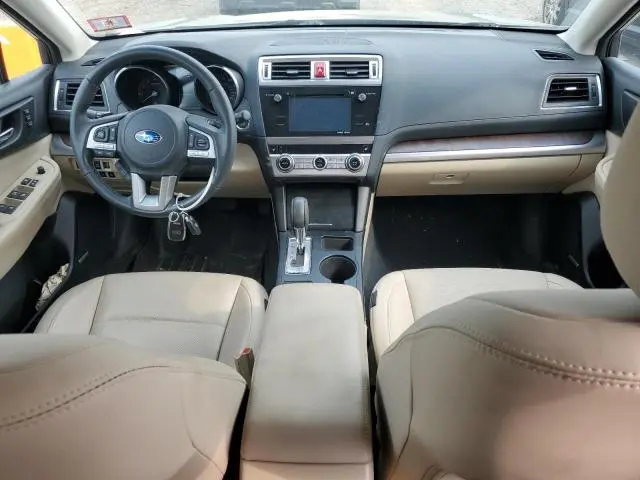 2017 SUBARU OUTBACK 3.6R LIMITED  