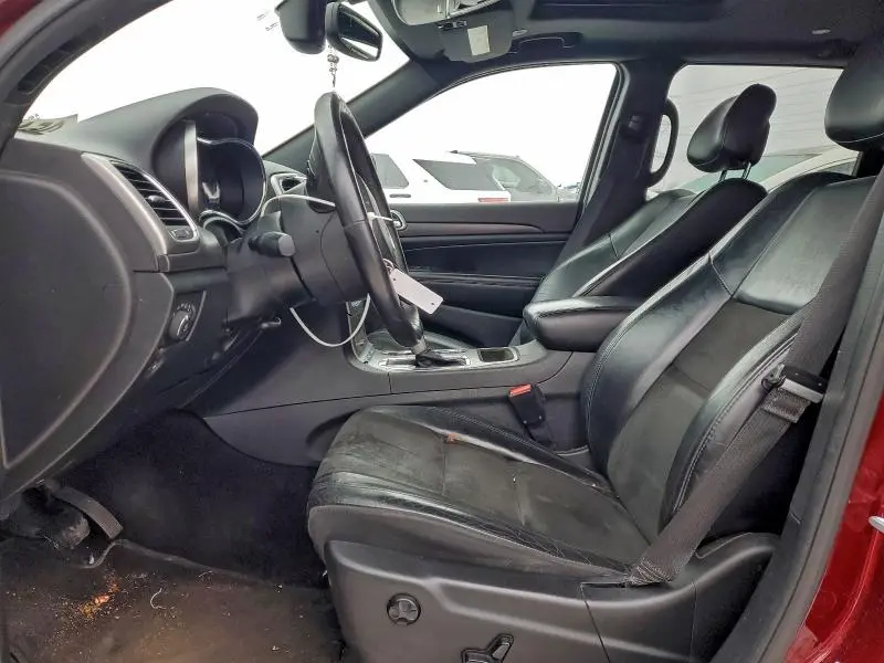 2018 JEEP GRAND CHEROKEE LAREDO  