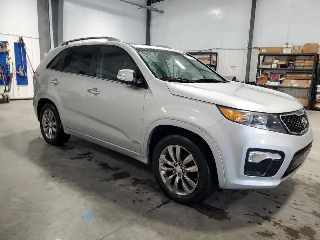2013 KIA SORENTO SX  