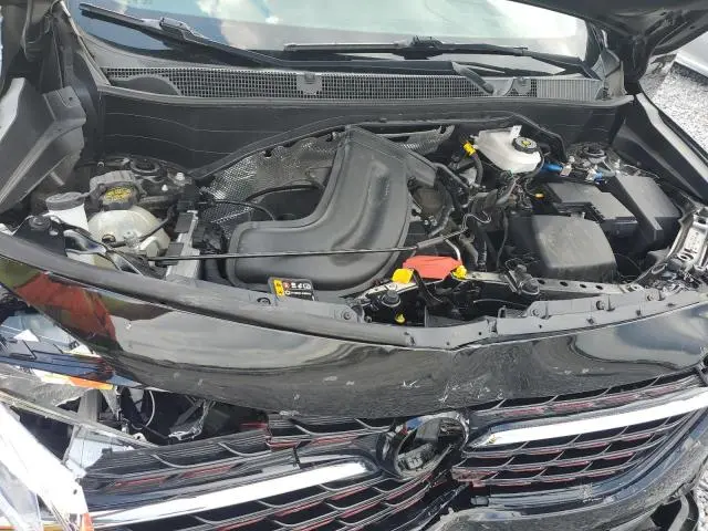 2022 BUICK ENCORE GX SELECT  