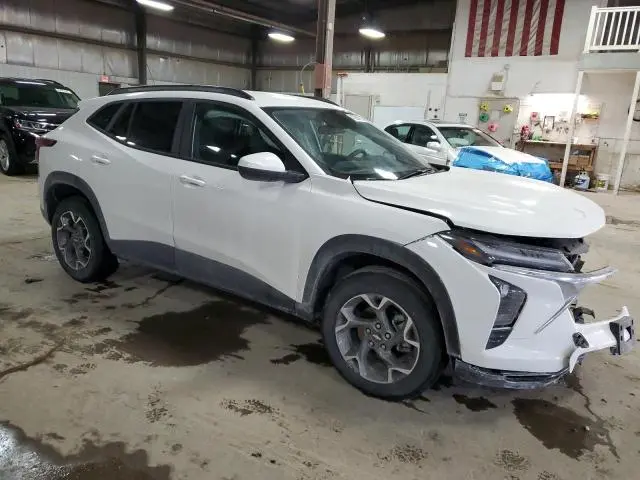 2025 CHEVROLET TRAX 1LT  