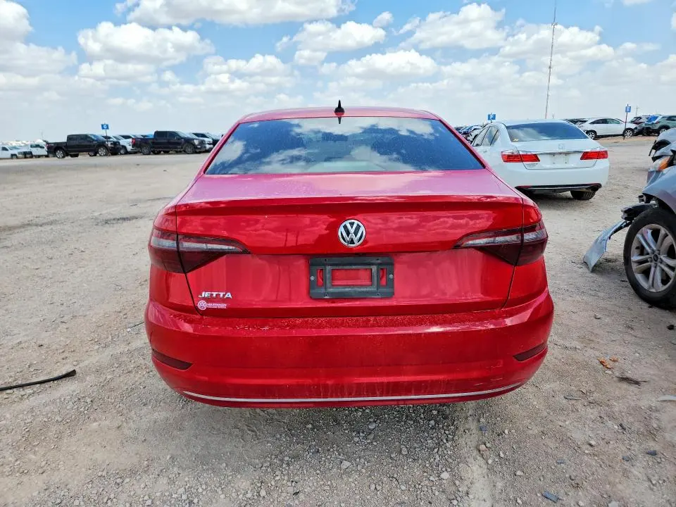 2021 VOLKSWAGEN JETTA S  