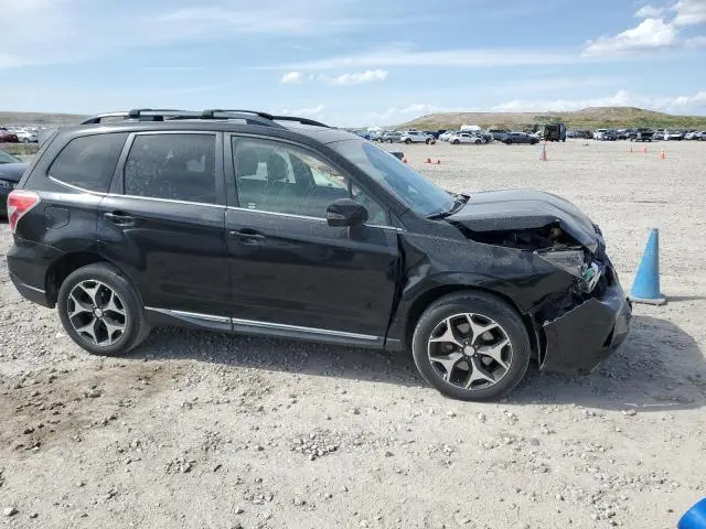 2016 SUBARU FORESTER 2.0XT TOURING