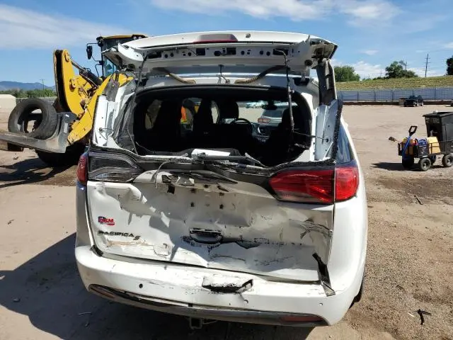 2019 CHRYSLER PACIFICA TOURING PLUS  