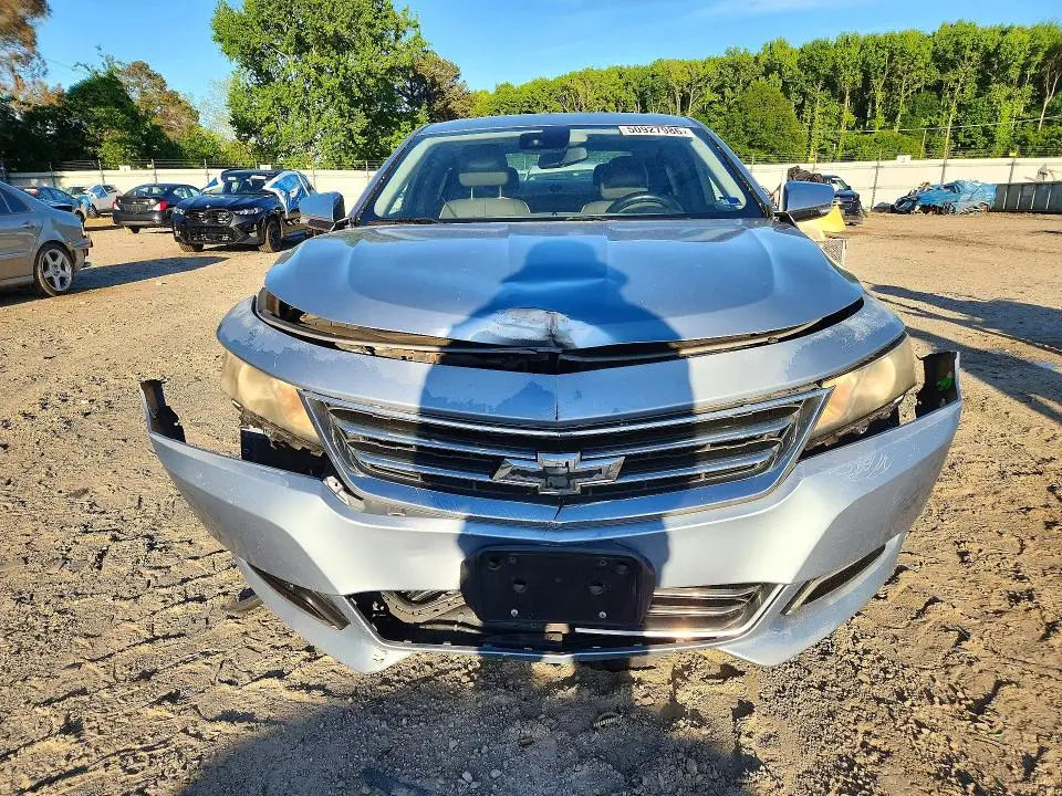 2014 CHEVROLET IMPALA LTZ  
