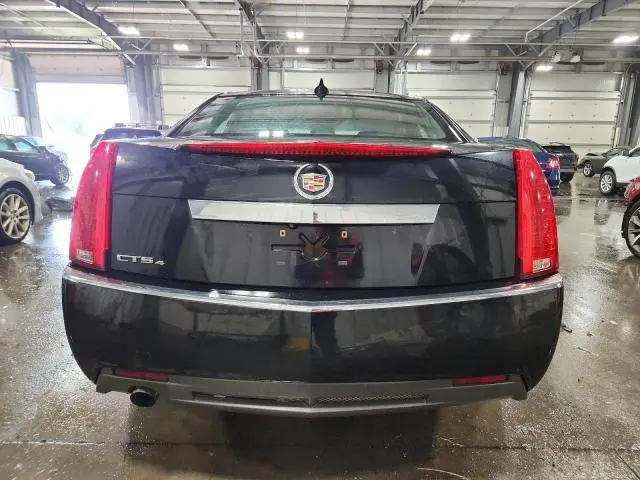 2012 CADILLAC CTS LUXURY COLLECTION  