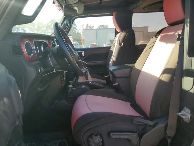 2020 JEEP WRANGLER RUBICON  