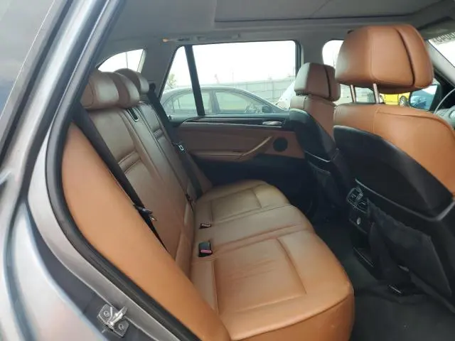 2010 BMW X5 XDRIVE35D  
