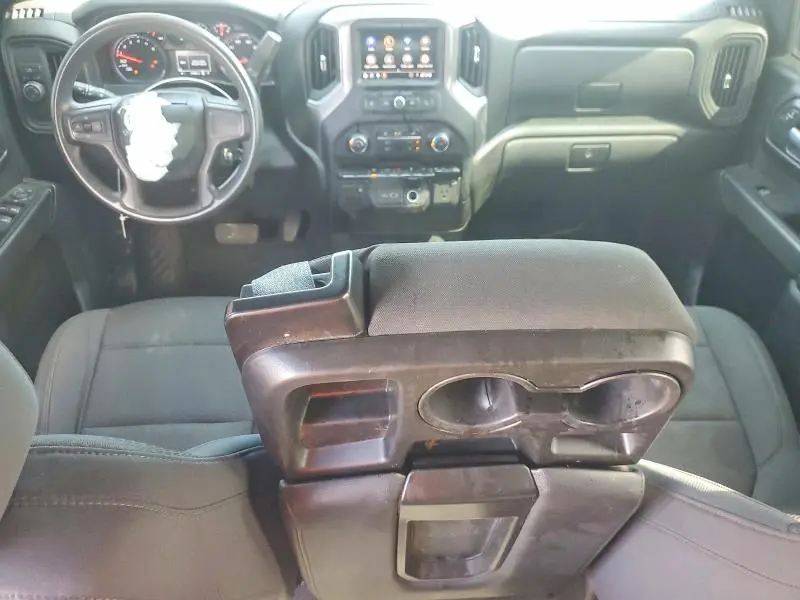 2021 CHEVROLET SILVERADO C1500 CUSTOM  