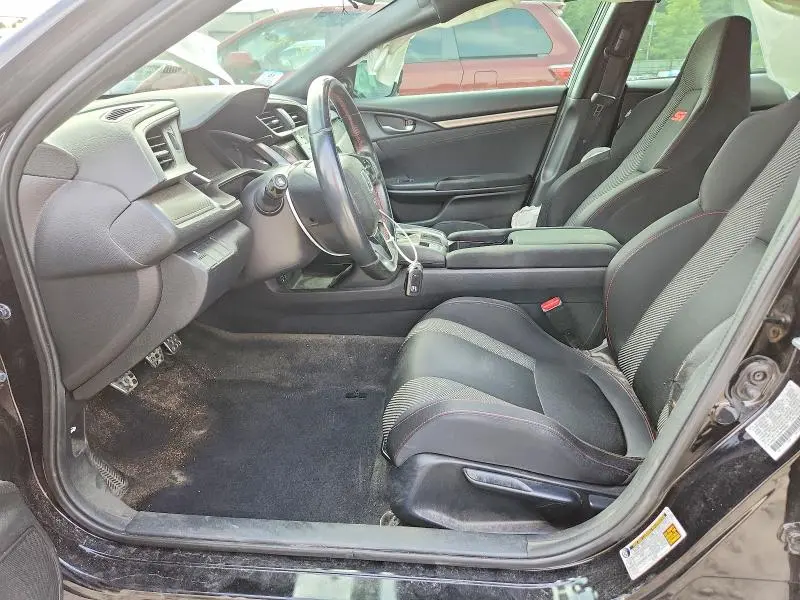 2019 HONDA CIVIC SI  