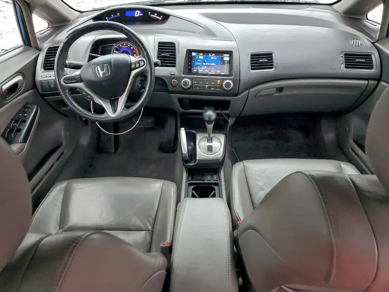 2010 HONDA CIVIC EXL  