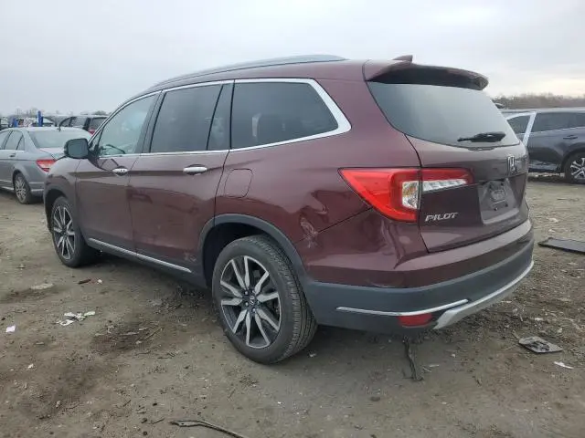 2020 HONDA PILOT TOURING  