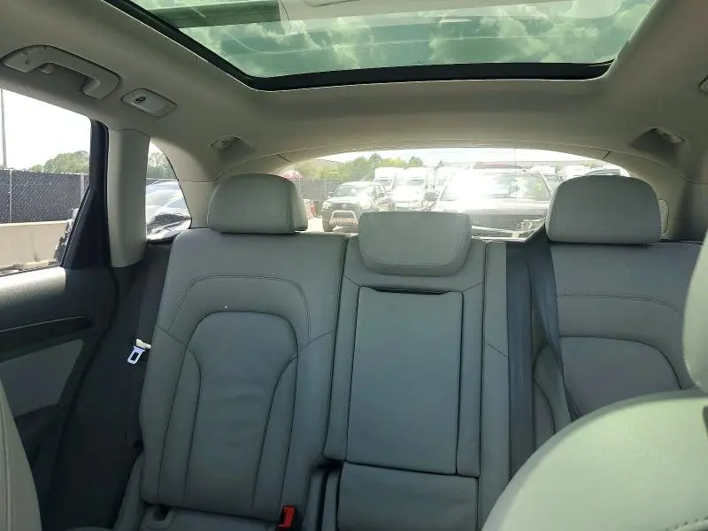 2017 AUDI Q5 PREMIUM PLUS  