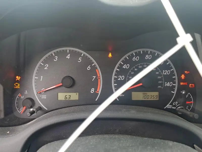 2013 TOYOTA COROLLA BASE  