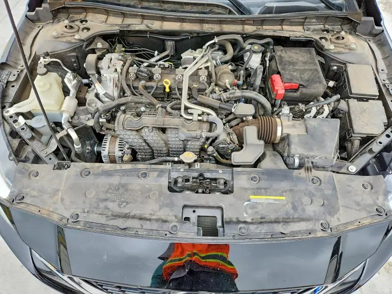 2021 NISSAN ALTIMA PLATINUM  