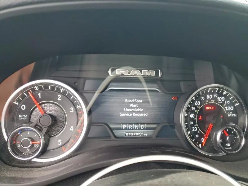 2024 RAM 3500 LARAMIE  