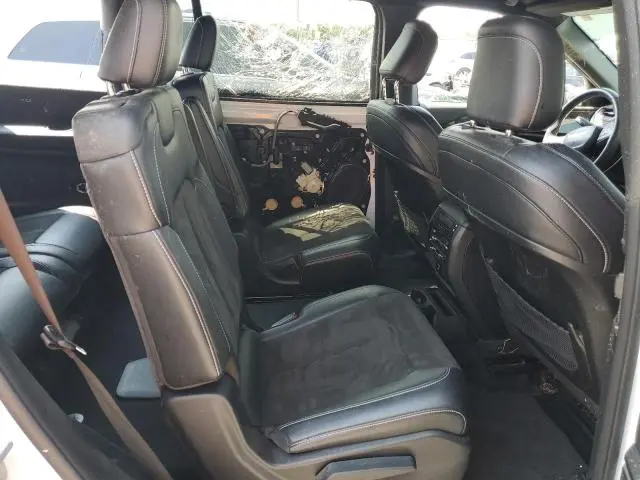 2021 JEEP GRAND CHEROKEE L LAREDO  