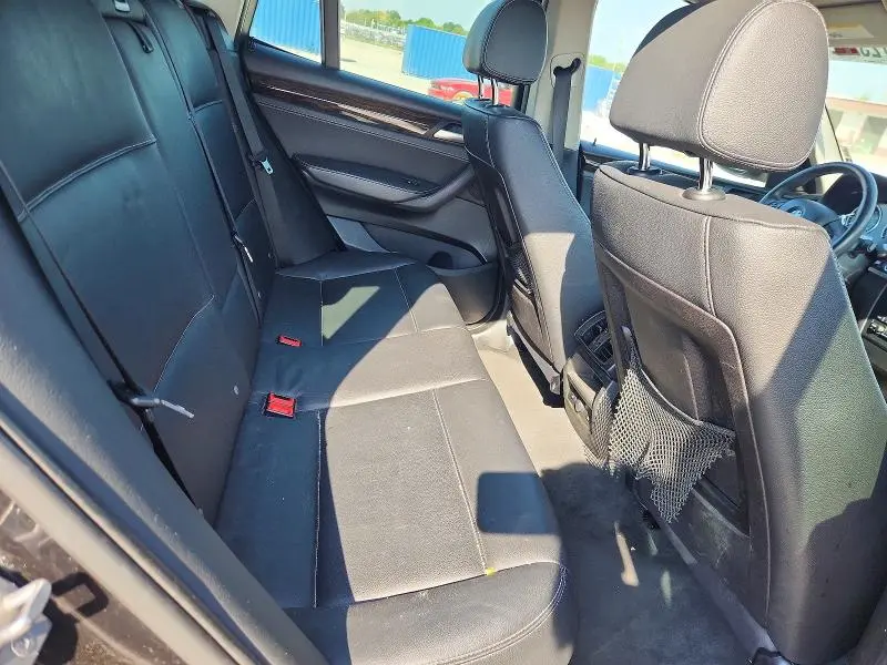 2014 BMW X3 XDRIVE35I  