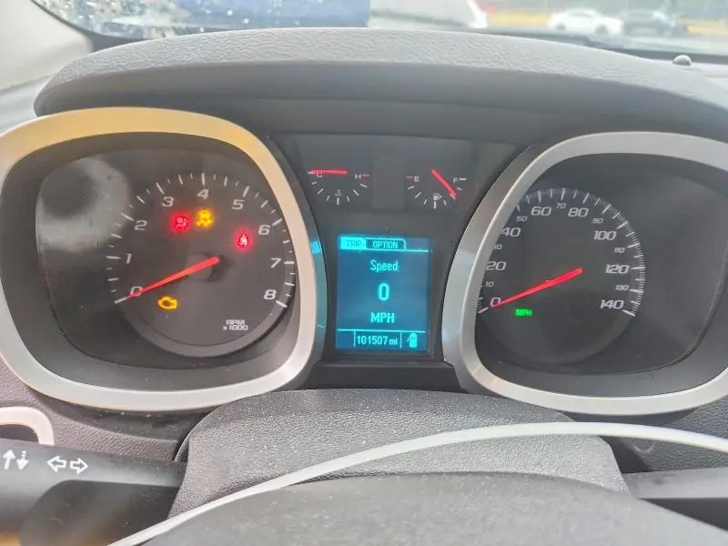 2017 CHEVROLET EQUINOX PREMIER  