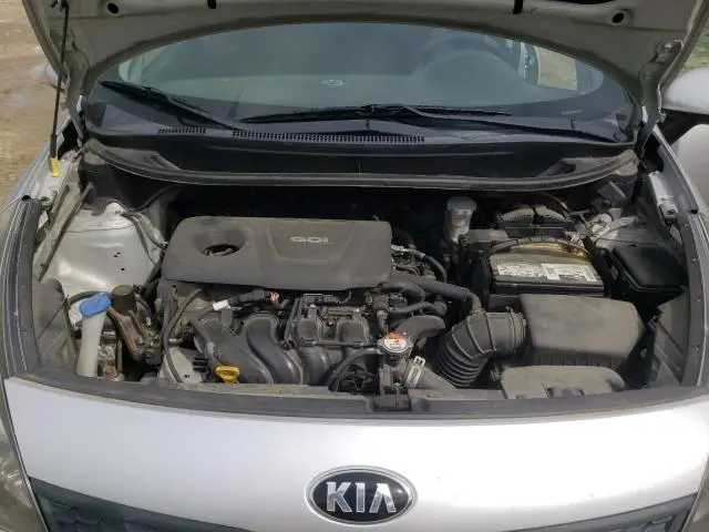 2017 KIA RIO LX