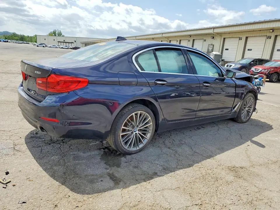 2017 BMW 530 XI  