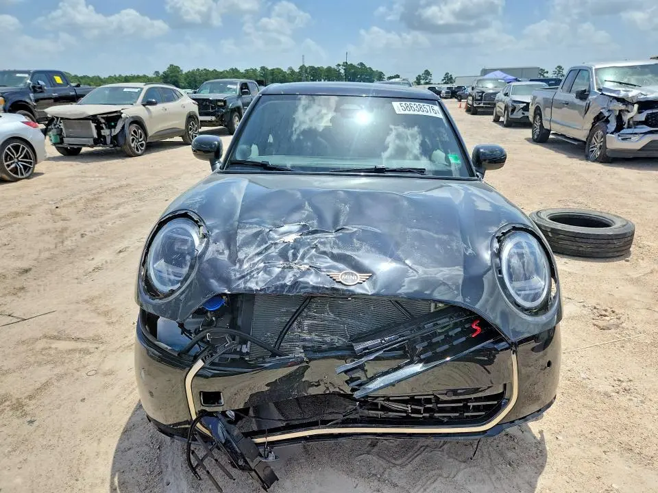 2026 MINI COOPER S  
