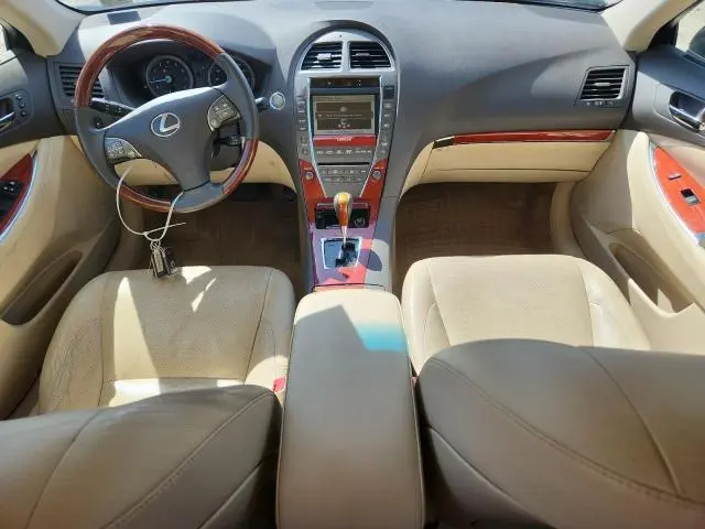 2012 LEXUS ES 350  