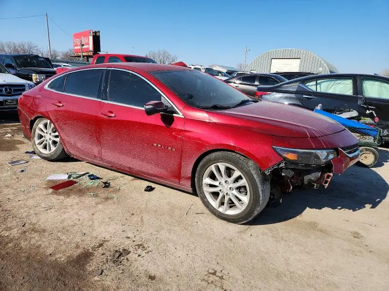 2016 CHEVROLET MALIBU LT  