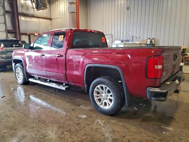 2016 GMC SIERRA K1500 SLE  