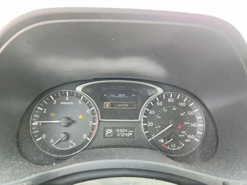 2014 NISSAN PATHFINDER PLATINUM  