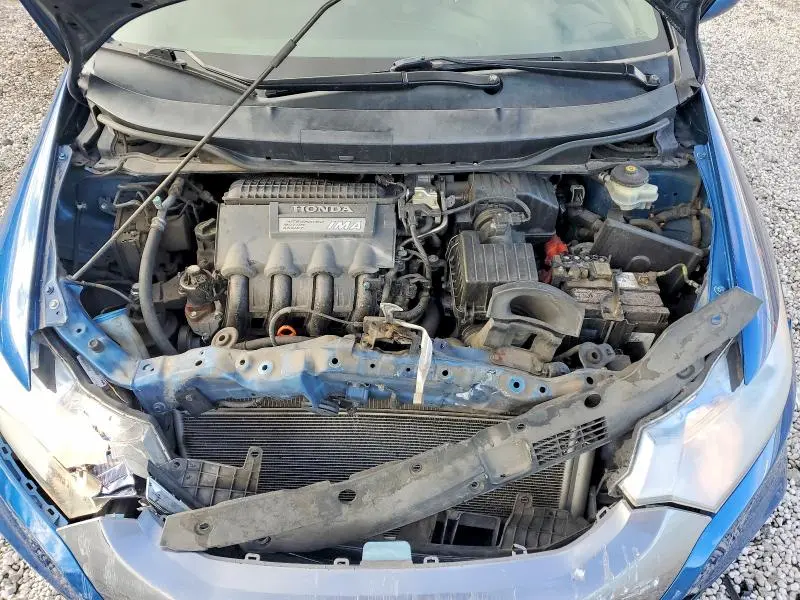 2013 HONDA INSIGHT EX  