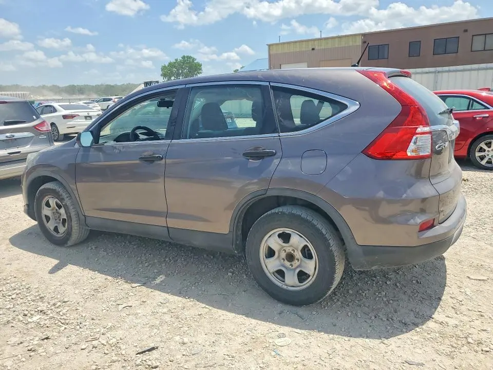 2015 HONDA CR-V LX  