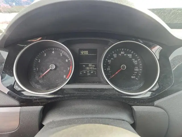 2016 VOLKSWAGEN JETTA SPORT  