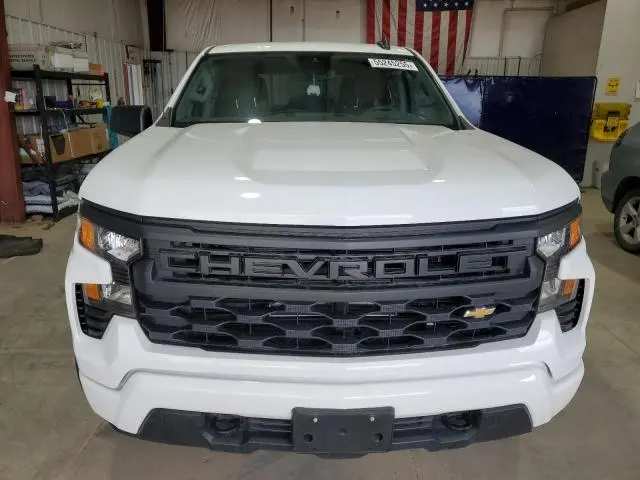 2023 CHEVROLET SILVERADO K1500 CUSTOM