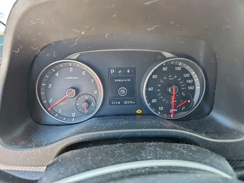 2018 HYUNDAI ELANTRA SPORT  