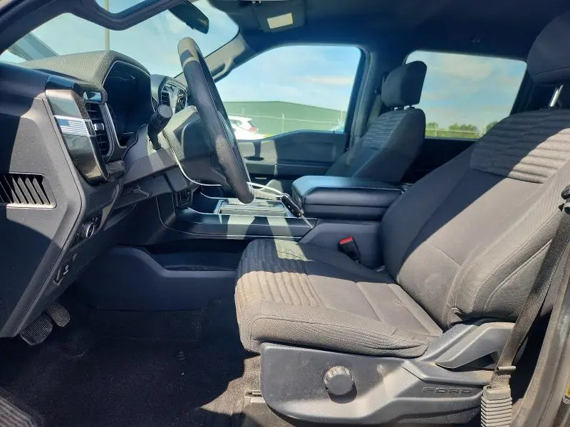 2021 FORD F150 SUPERCREW  