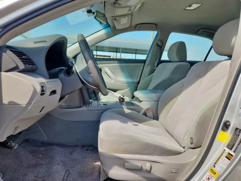 2011 TOYOTA CAMRY BASE  