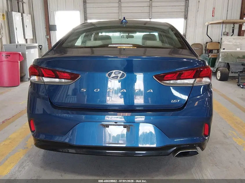 2019 HYUNDAI SONATA ECO