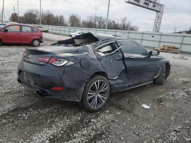 2020 INFINITI Q60 PURE  