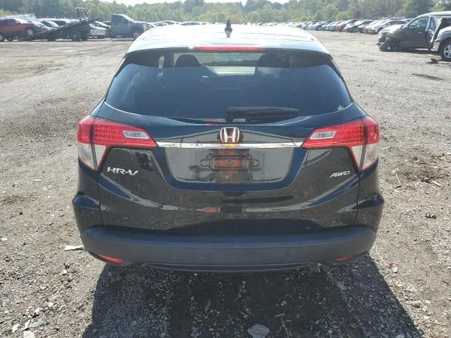 2020 HONDA HR-V LX  