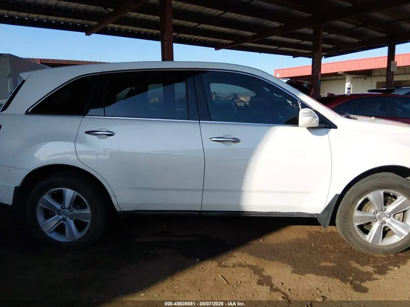 2010 ACURA MDX  