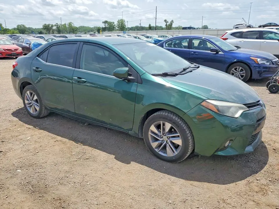 2015 TOYOTA COROLLA LE ECO PLUS  