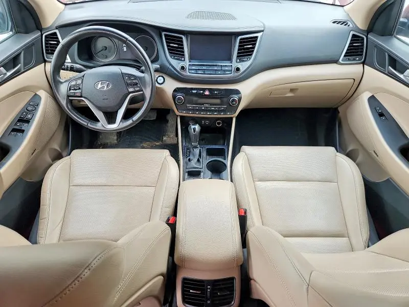2018 HYUNDAI TUCSON LIMITED  
