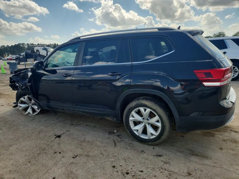 2019 VOLKSWAGEN ATLAS SE  